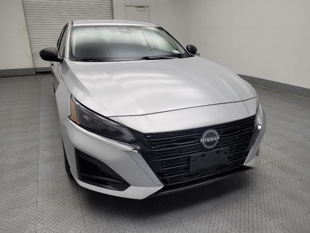 used 2024 Nissan Altima car, priced at $19,595