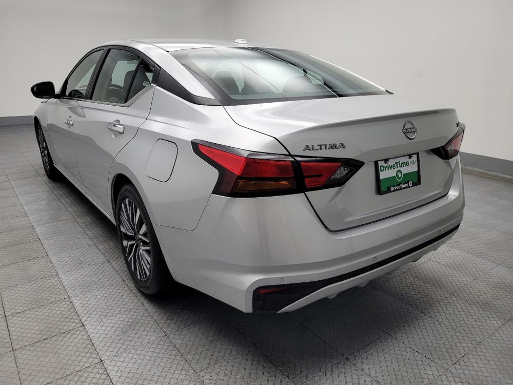 used 2024 Nissan Altima car, priced at $19,595