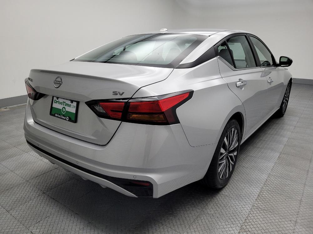 used 2024 Nissan Altima car, priced at $19,595