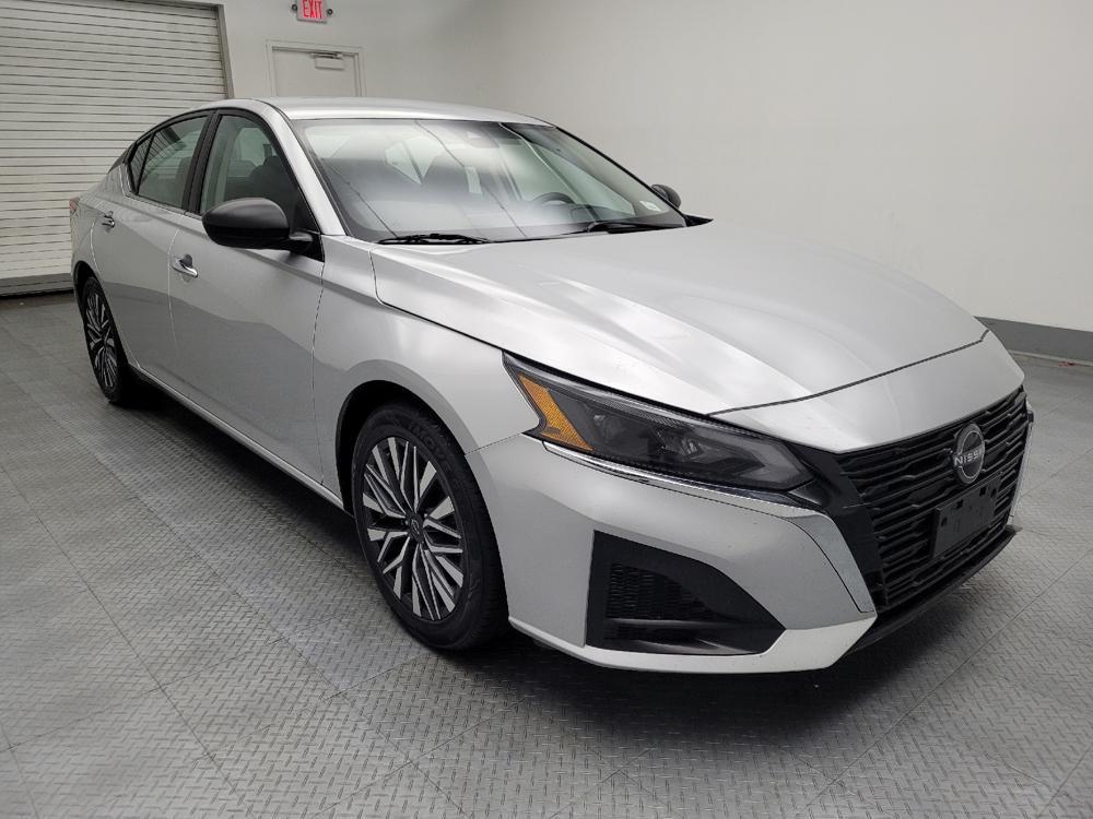 used 2024 Nissan Altima car, priced at $19,595