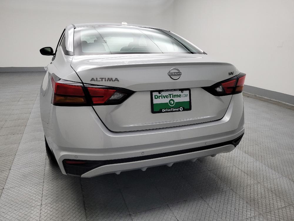 used 2024 Nissan Altima car, priced at $19,595