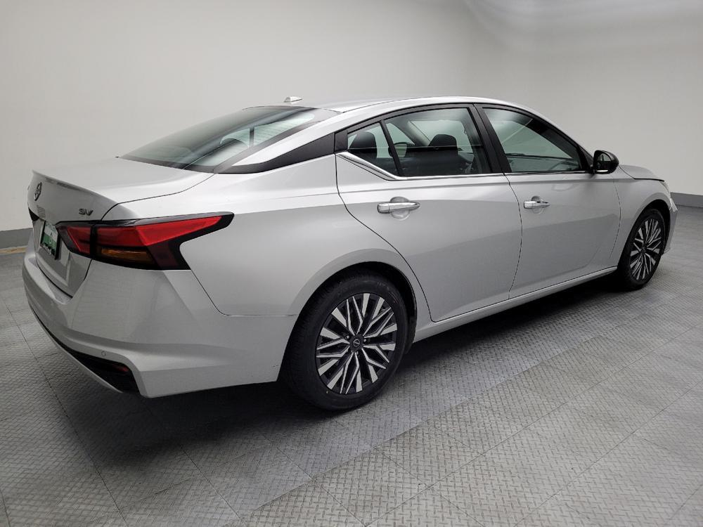 used 2024 Nissan Altima car, priced at $19,595