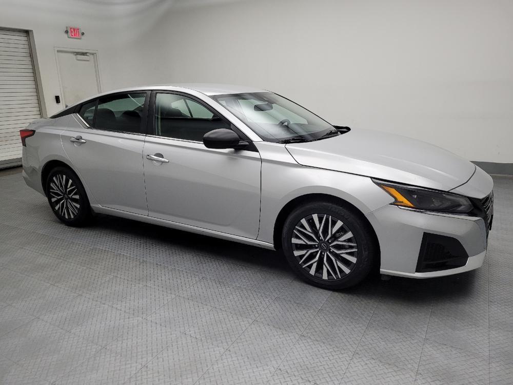 used 2024 Nissan Altima car, priced at $19,595