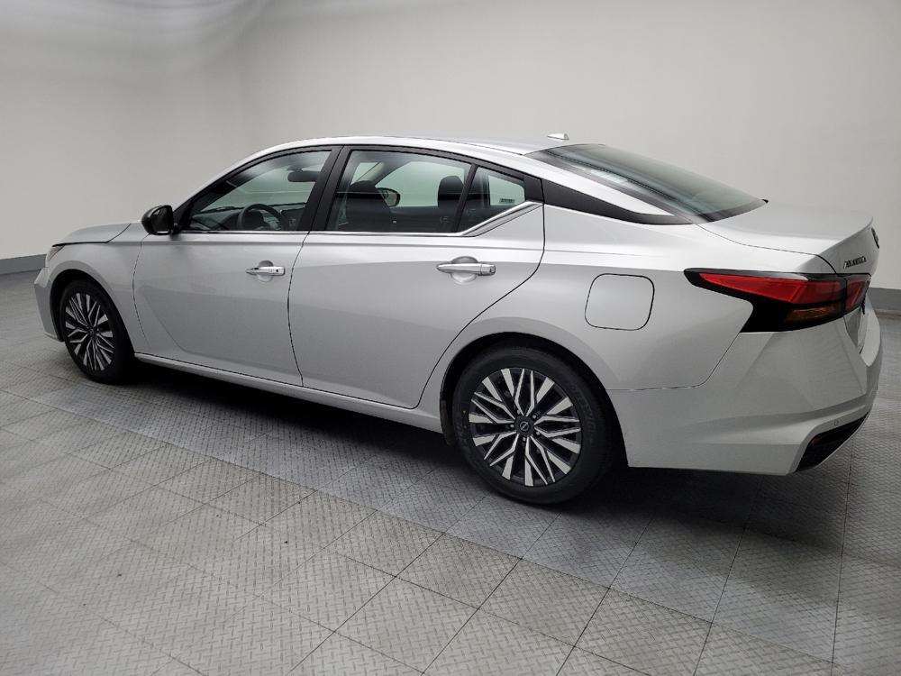 used 2024 Nissan Altima car, priced at $19,595