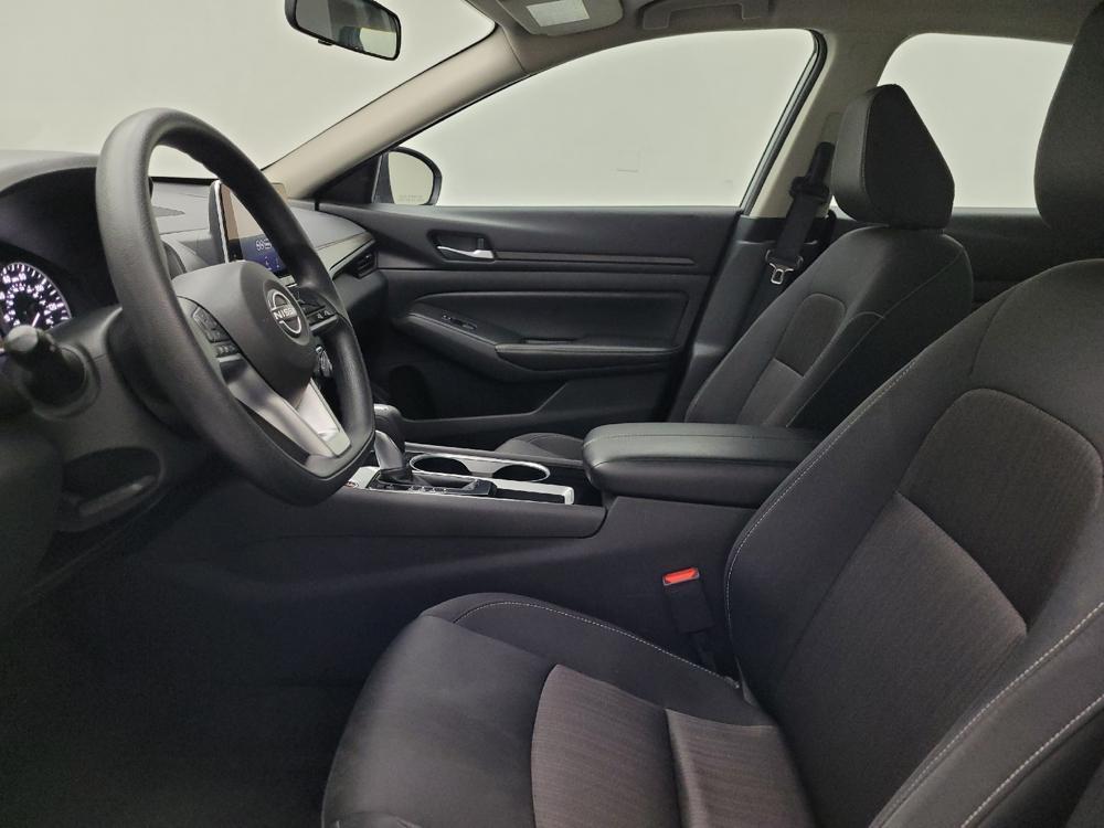 used 2024 Nissan Altima car, priced at $19,595