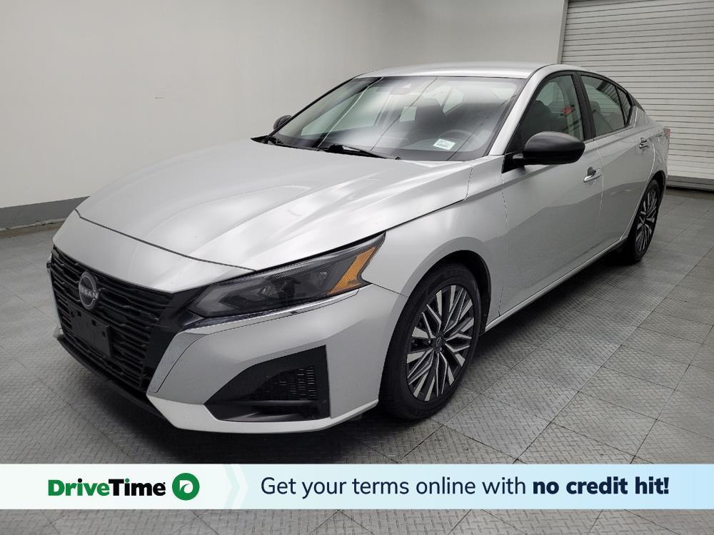 used 2024 Nissan Altima car, priced at $19,595