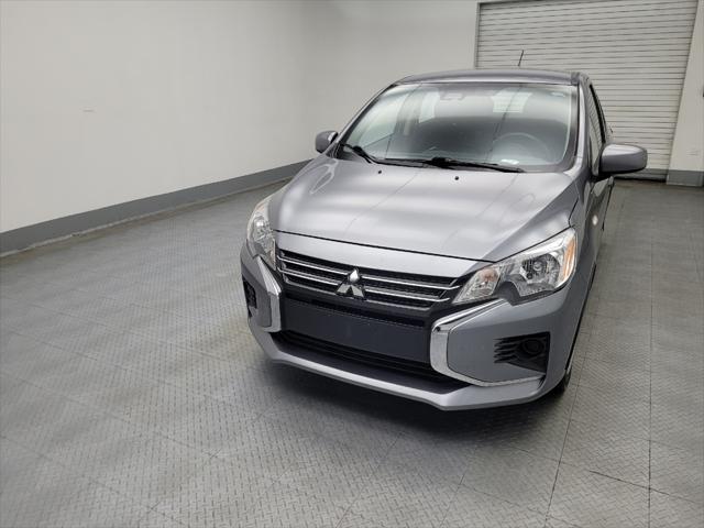 used 2021 Mitsubishi Mirage car, priced at $11,495