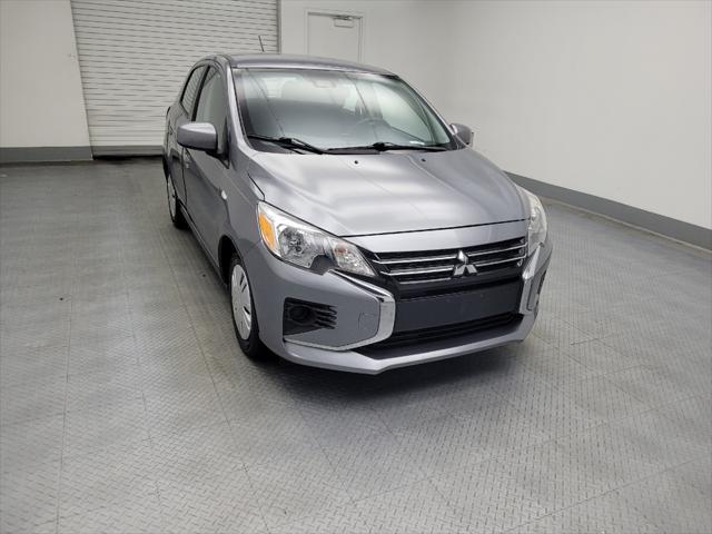 used 2021 Mitsubishi Mirage car, priced at $11,495