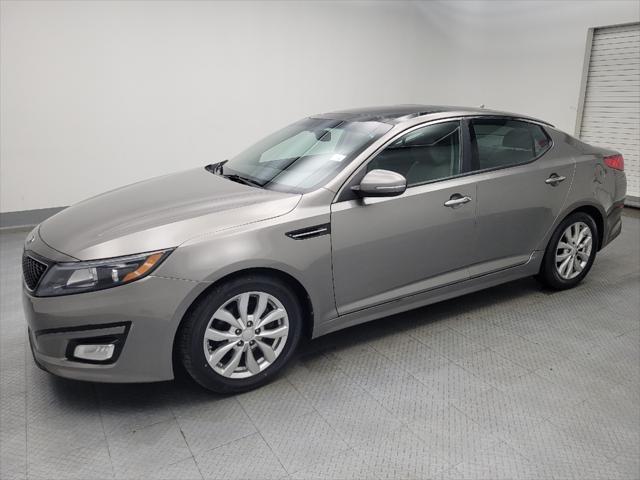 used 2014 Kia Optima car, priced at $13,895