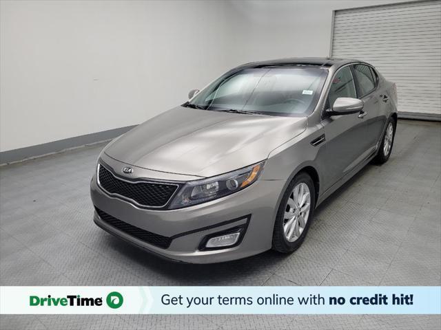 used 2014 Kia Optima car, priced at $13,895