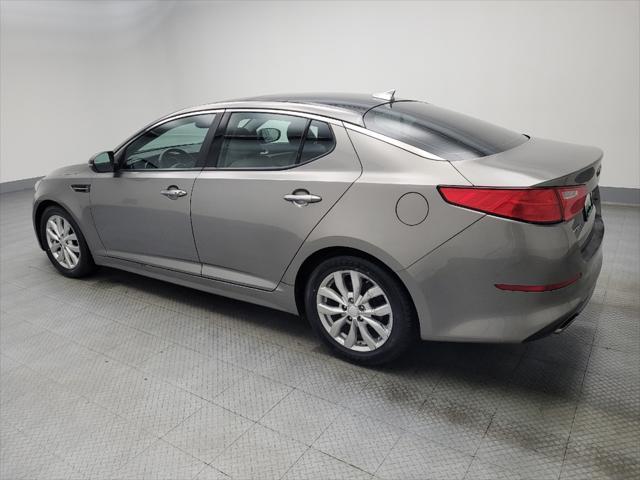 used 2014 Kia Optima car, priced at $13,895