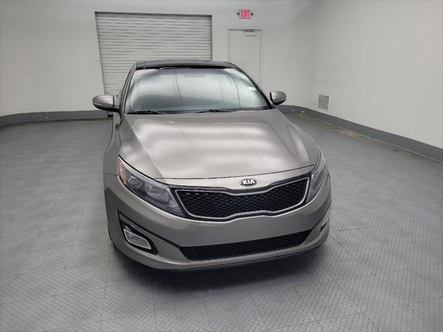 used 2014 Kia Optima car, priced at $13,895