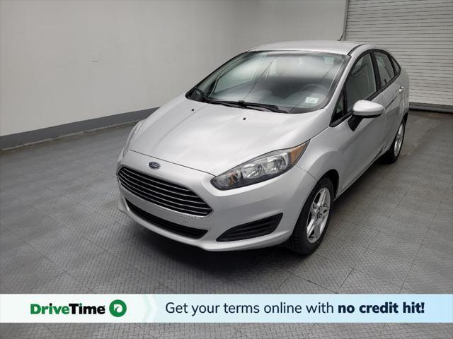 used 2019 Ford Fiesta car, priced at $14,395