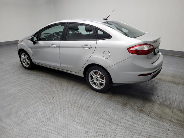 used 2019 Ford Fiesta car, priced at $14,395