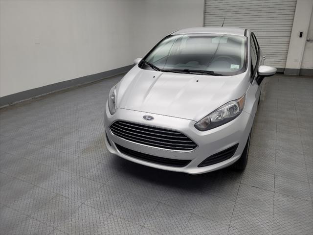 used 2019 Ford Fiesta car, priced at $14,395