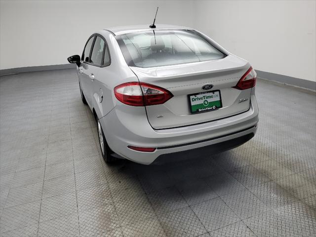 used 2019 Ford Fiesta car, priced at $14,395