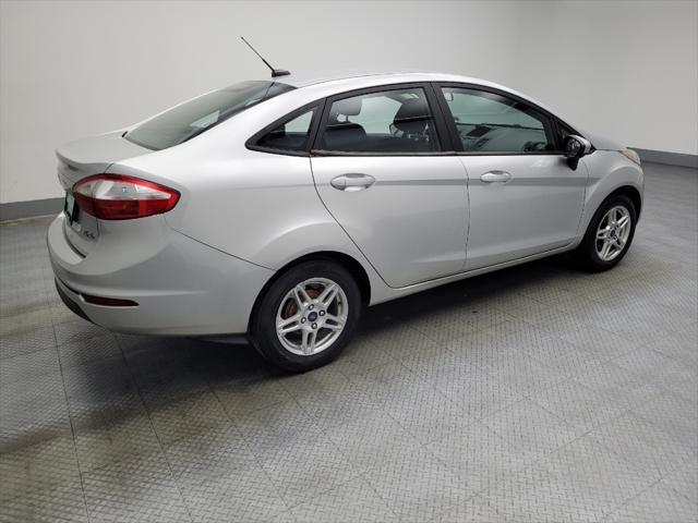 used 2019 Ford Fiesta car, priced at $14,395