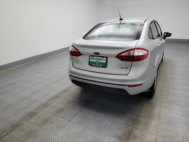 used 2019 Ford Fiesta car, priced at $14,395