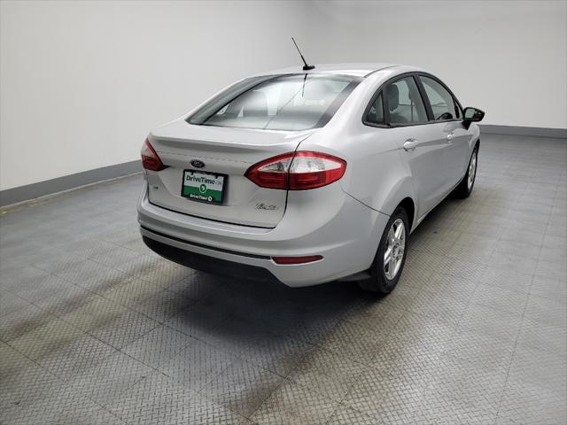 used 2019 Ford Fiesta car, priced at $14,395