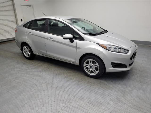 used 2019 Ford Fiesta car, priced at $14,395