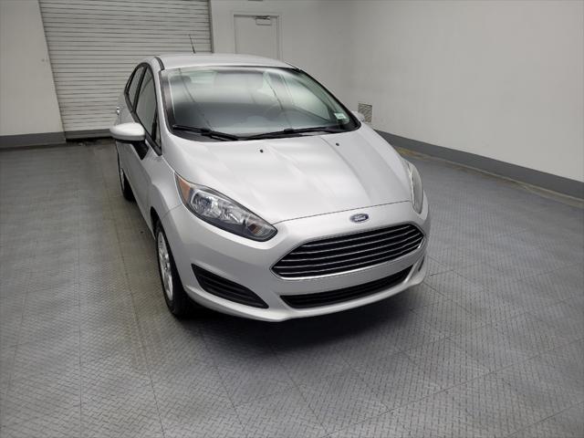 used 2019 Ford Fiesta car, priced at $14,395