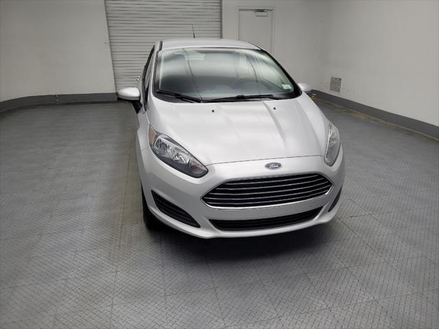 used 2019 Ford Fiesta car, priced at $14,395