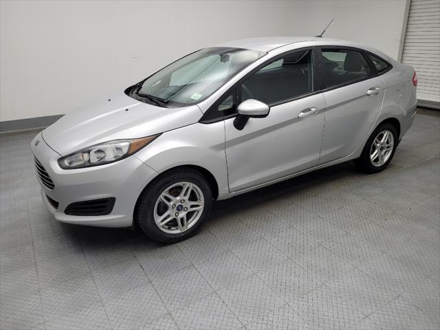 used 2019 Ford Fiesta car, priced at $14,395