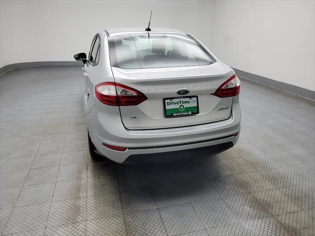 used 2019 Ford Fiesta car, priced at $14,395