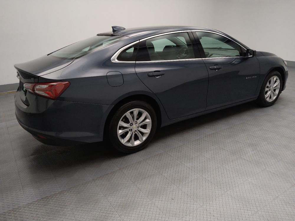 used 2020 Chevrolet Malibu car, priced at $16,795