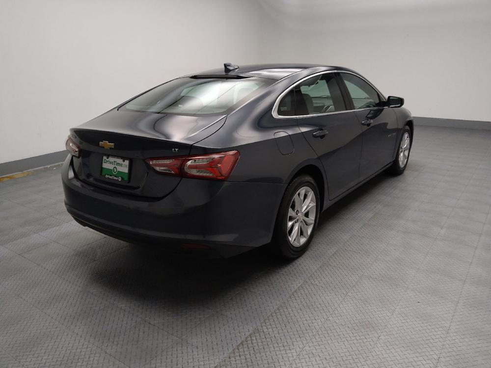 used 2020 Chevrolet Malibu car, priced at $16,795