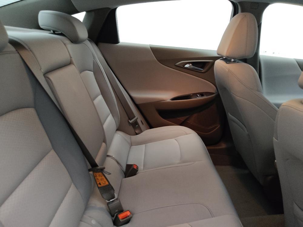 used 2020 Chevrolet Malibu car, priced at $16,795