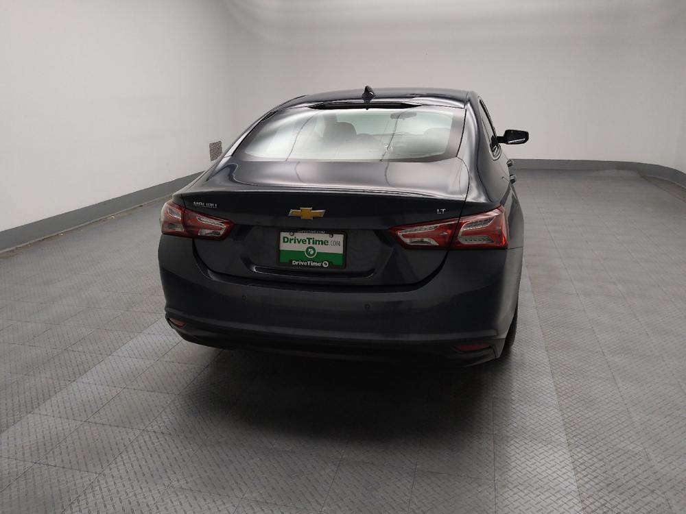 used 2020 Chevrolet Malibu car, priced at $16,795