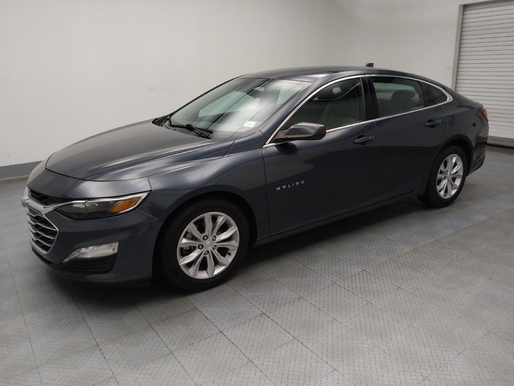 used 2020 Chevrolet Malibu car, priced at $16,795