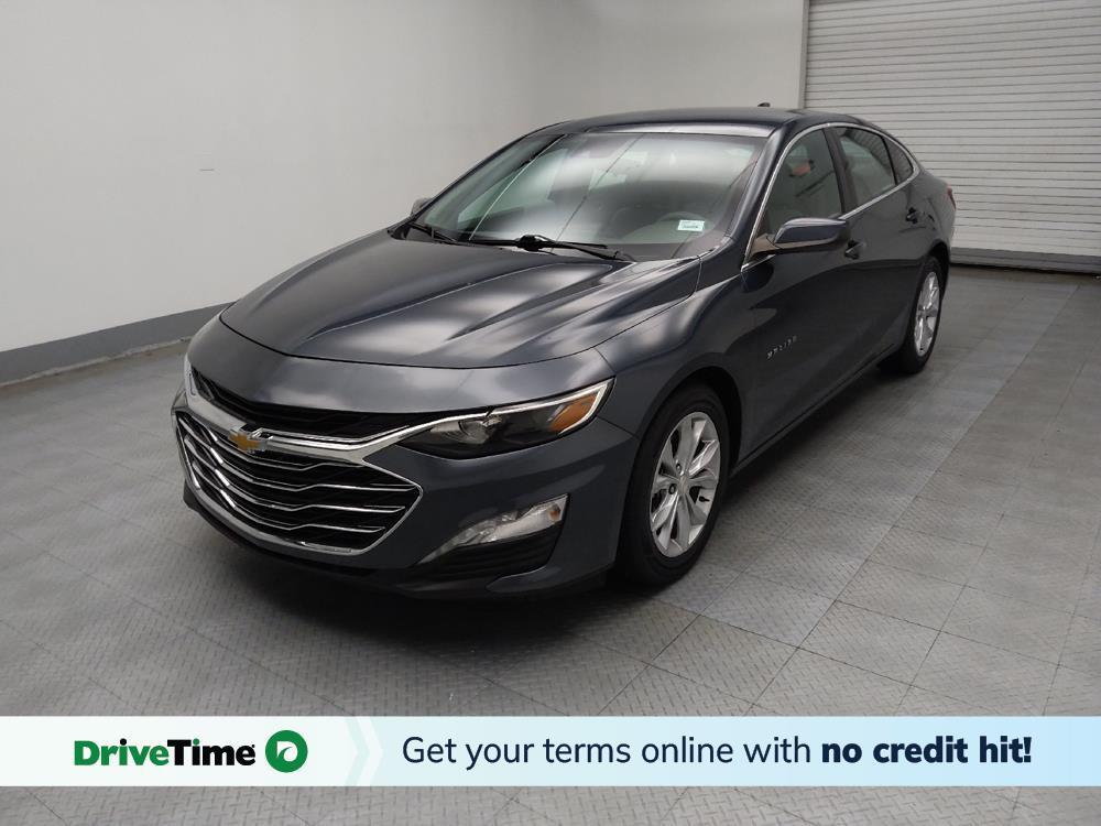 used 2020 Chevrolet Malibu car, priced at $17,695