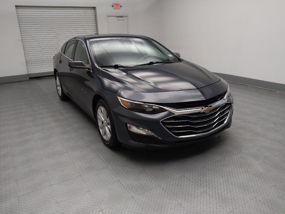 used 2020 Chevrolet Malibu car, priced at $16,795