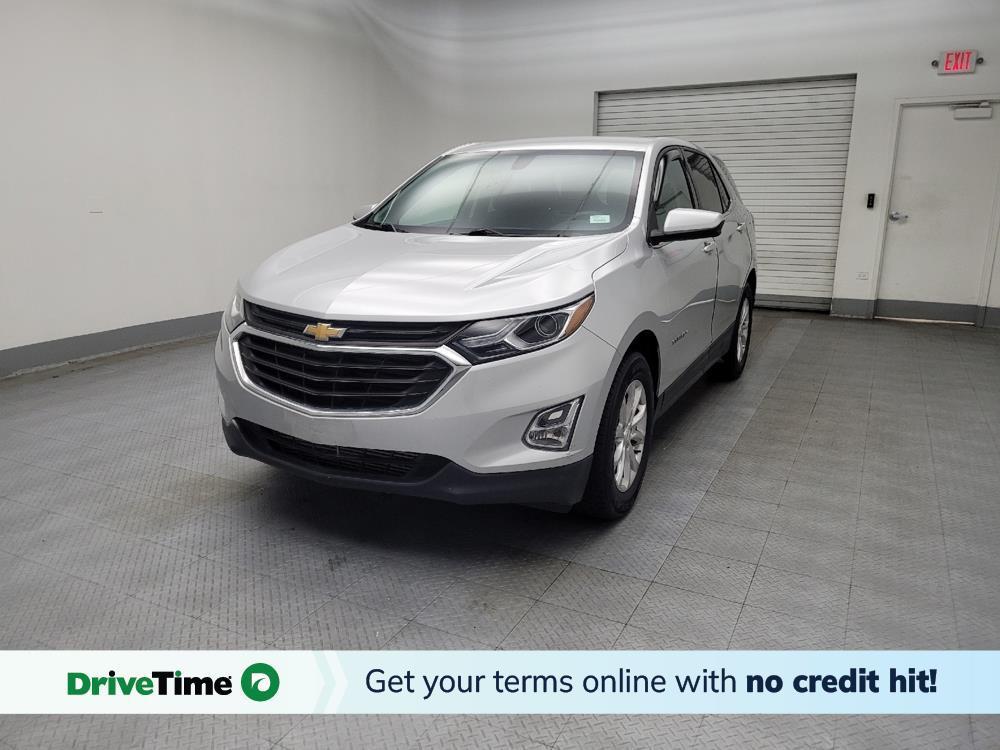 used 2019 Chevrolet Equinox car, priced at $18,495