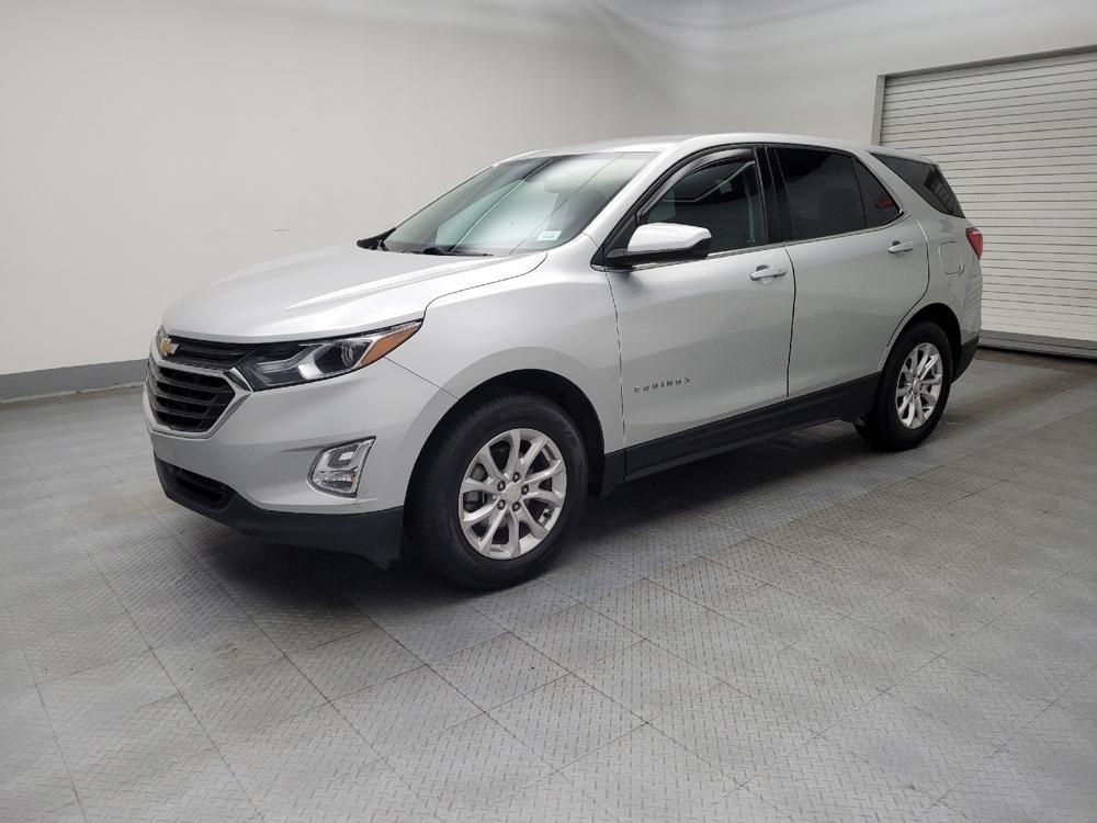 used 2019 Chevrolet Equinox car, priced at $18,295