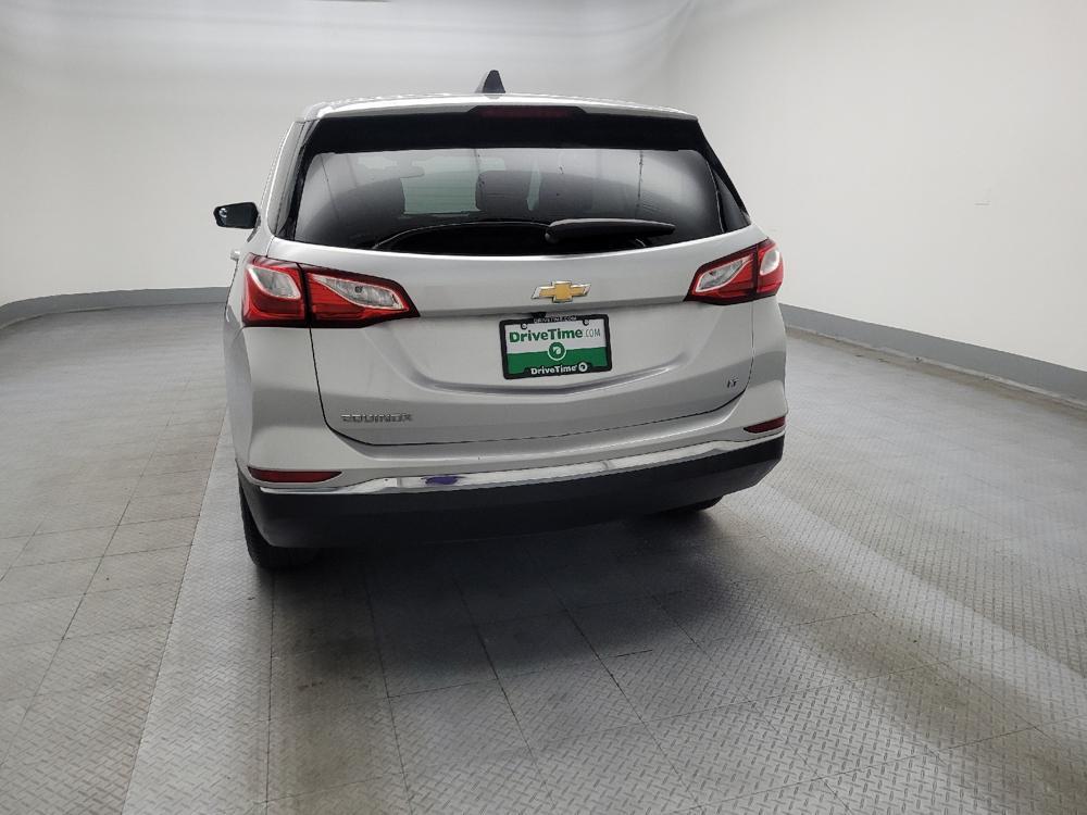 used 2019 Chevrolet Equinox car, priced at $18,295