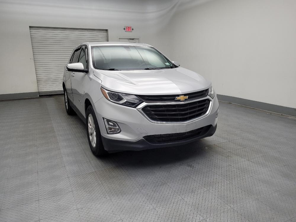 used 2019 Chevrolet Equinox car, priced at $18,295