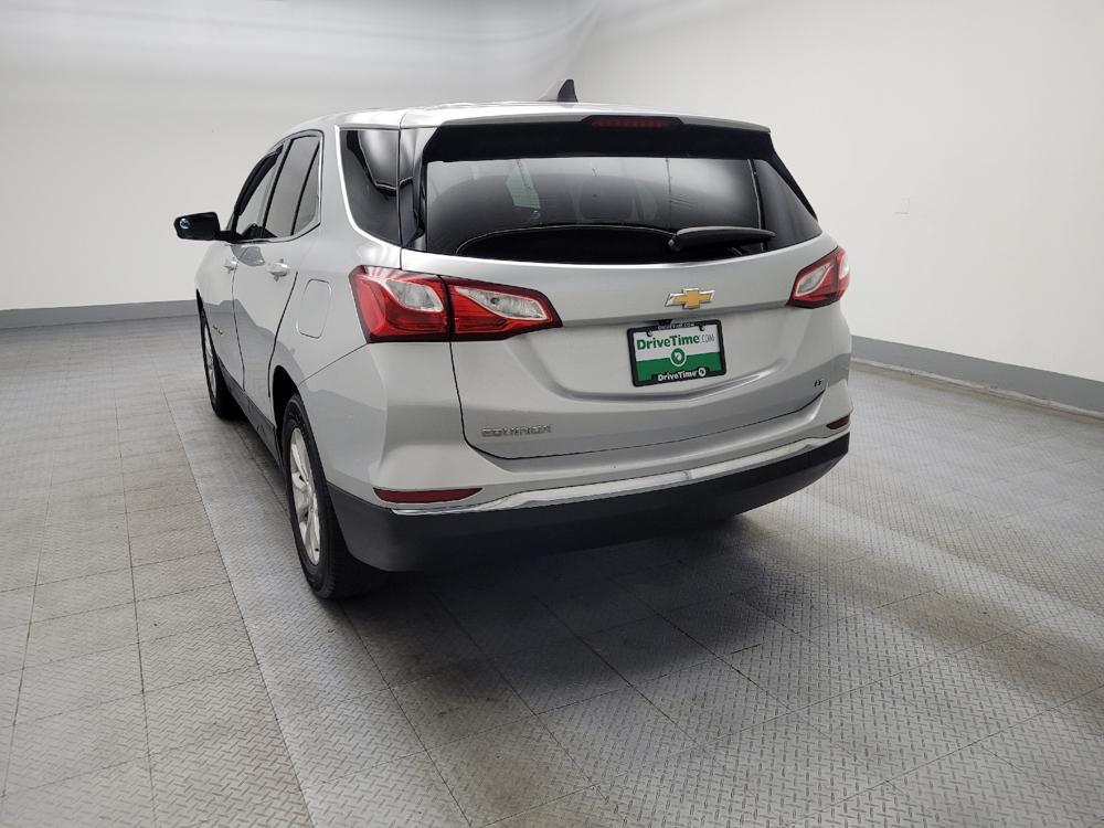 used 2019 Chevrolet Equinox car, priced at $18,295