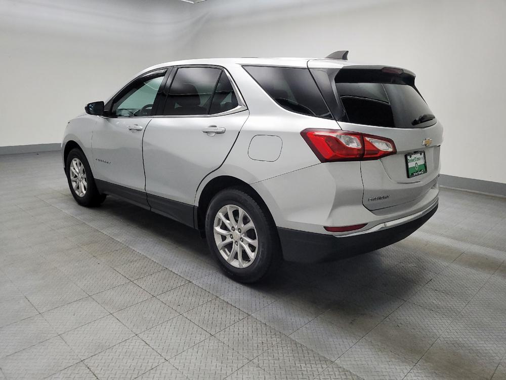 used 2019 Chevrolet Equinox car, priced at $18,295