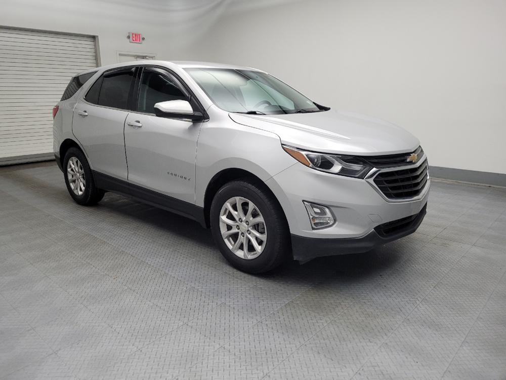 used 2019 Chevrolet Equinox car, priced at $18,295