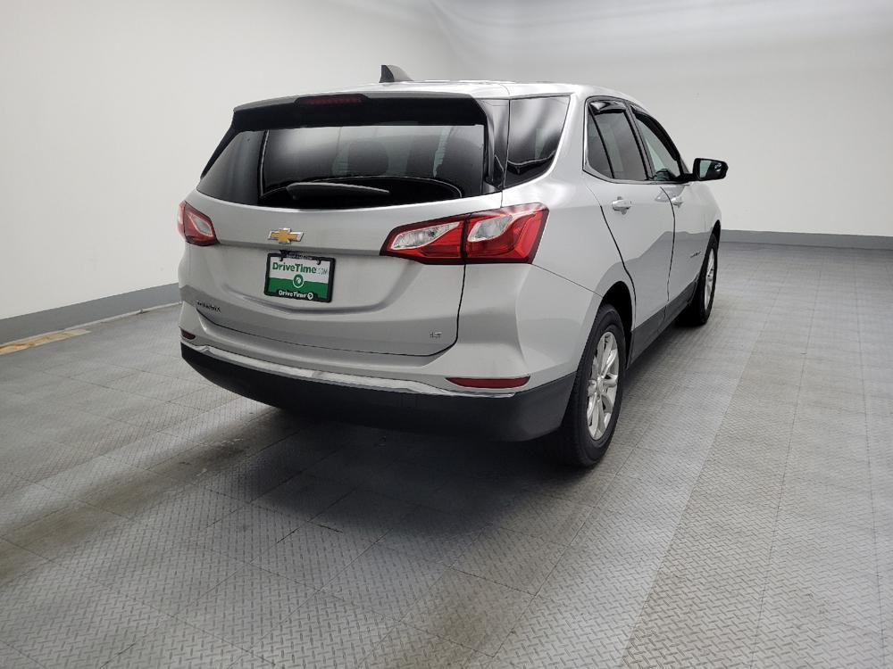 used 2019 Chevrolet Equinox car, priced at $18,295
