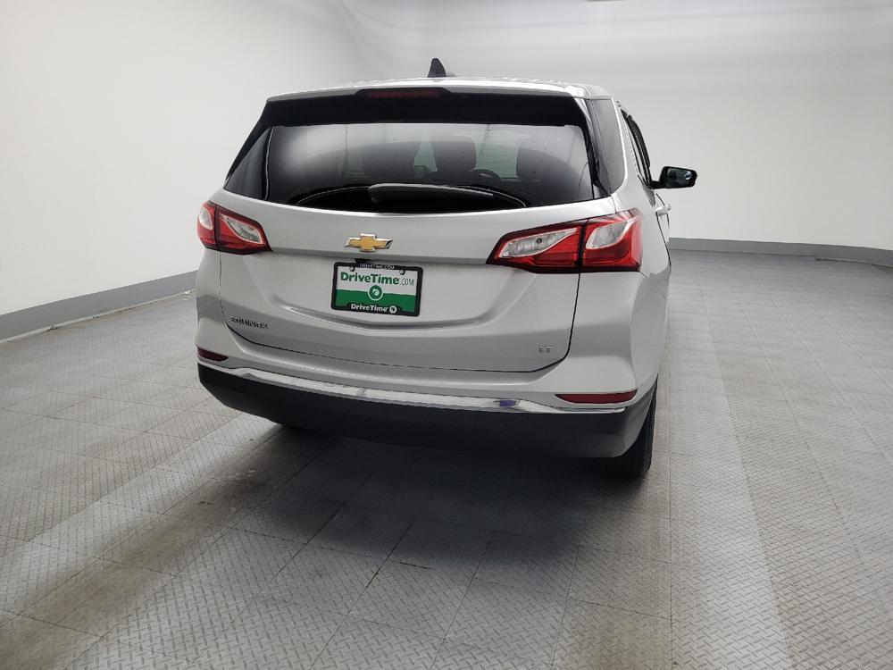 used 2019 Chevrolet Equinox car, priced at $18,295