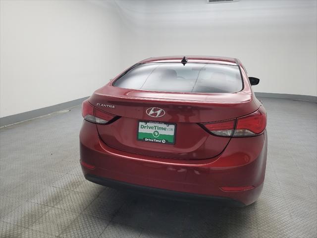 used 2016 Hyundai Elantra car, priced at $12,695