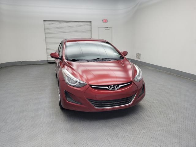 used 2016 Hyundai Elantra car, priced at $12,695