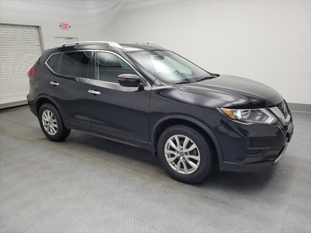 used 2018 Nissan Rogue car, priced at $16,595