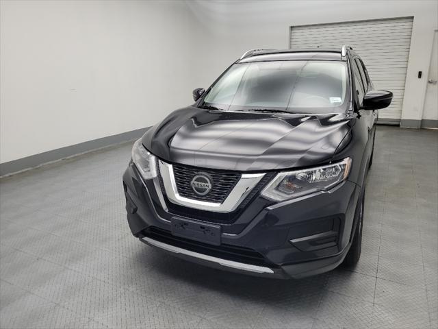 used 2018 Nissan Rogue car, priced at $16,595