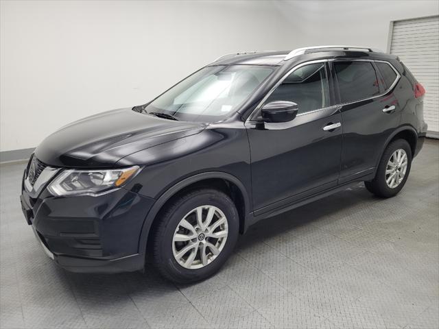 used 2018 Nissan Rogue car, priced at $16,595