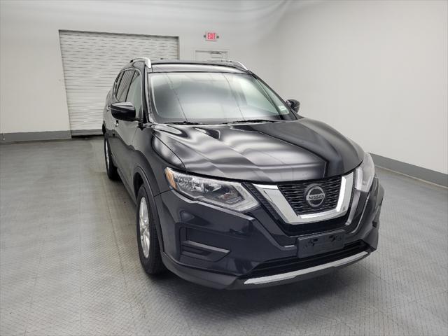 used 2018 Nissan Rogue car, priced at $16,595